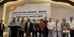 सर्वदलीय बैठक में सिक्किम को लेकर बड़ा फैसला, अनुच्छेद 371एफ पर नहीं होगा ऐसा काम



