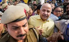 Manish Sisodia Arrest: CBI को मिली बड़ी कामयाबी, 5 द‍िन की र‍िमांड पर सिसोदिया