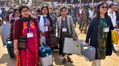 Meghalaya Election Result 2023: रुझानों में आगे चल रही NPP, लेकिन अभी तक किसी को बहुमत नहीं 