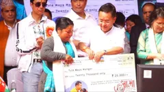 सिक्किम सरकार ने राज्य की 16 हजार माताओं के खाते में जमा किए 20-20 हजार रुपए, जानिए क्यों