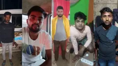 जासूसी मामले में असम पुलिस ने पांच को गिरफ्तार किया