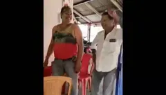 झारखंडः थाने में पुलिसवाले कर रहे थे शराब पार्टी, पूर्व मुख्यमंत्री ने वायरल किया वीडियो तो हुई ऐसी कार्रवाई