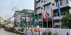 सिक्किम में आज से शुरू होगी G20 की बैठक, भारत अध्यक्षता के लिए तैयार, शानदार की गई है व्यवस्था