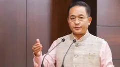 दुष्कर्म-हत्या मामले पर CM तमांग का बड़ा बयान, कहा- एक अपराध के लिए सरकार को दोष देना उचित नहीं 