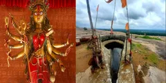 इस मंदिर में होती है मां दुर्गा के योनि स्वरूप की पूजा, मानी जाती है शक्तिशाली पीठ