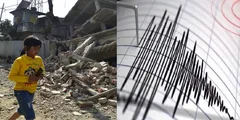 भूकंप से कांपी मणिपुर की धरती, मोइरांग में आया 3.8 तीव्रता का भूकंप