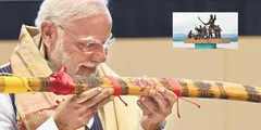 PM मोदी ने मन की बात में किया मुगलों को हराने वाले इस योद्धा का जिक्र, इनाम में मिली थी सोने की तलवार
