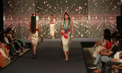 NEIFT ने गुवाहाटी में सस्टेनेबल टेक्सटाइल फैशन शो का आयोजन किया