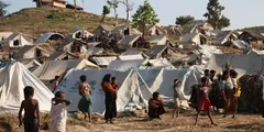 म्यांमार से मणिपुर आए शरणार्थियों को लेकर बड़ा फैसला, हिरासत केंद्रों में रखा जाएगा