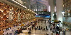 दिल्ली एयरपोर्ट पर पूर्ण आपातकाल घोषित, वजह जानकर रह जाएंगे दंग

