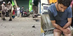 मणिपुर में उखरूल कस्बे में हुआ बम ब्लास्ट, 5 लोग घायल