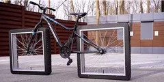 Video- अब आई चौकोर पहियों वाली साइकिल! जानिए सड़क पर कैसे दौड़ती है
