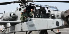 सिक्किम में वायु सेना द्वारा सड़क दुर्घटना में घायल हुए 13 सैन्यकर्मियों को बचाया गया