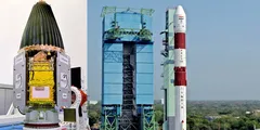 दुनिया देखेगी भारत की ताकत, सिंगापुर के दो उपग्रह सहित आज PSLV-C55 होगा लॉन्च

