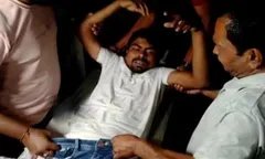 नागांव में पुलिस की गोलीबारी में एक और ड्रग पेडलर घायल