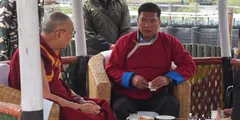 दलाई लामा के अक्टूबर-नवंबर में अरुणाचल प्रदेश दौरे की संभावना: मुख्यमंत्री खांडू