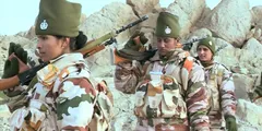 ITBP की ये महिला कमांडो देंगी तालिबान को टक्कर, मिली सुरक्षा की ये खास जिम्मेदारी