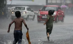 असम, मेघालय, नागालैंड, मणिपुर, मिजोरम और त्रिपुरा में तेज़ हवाओं के साथ बारिश की संभावना 