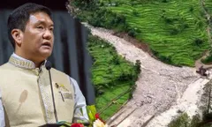 चीन, म्यांमार और भूटान की सीमा से सटे गांवों को मूलभूत सुविधाओं के साथ विकसित करेगा अरूणाचल 