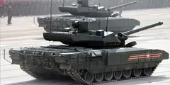 अब नहीं बचेगा यूक्रेन, रूस ने युद्ध में उतारा अदृश्य होकर तबाही मचाने वाला टैंक