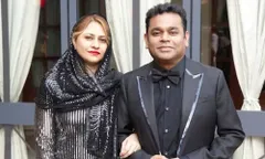 एआर रहमान ने पब्लिक इवेंट में पत्नी से कहा 'हिंदी में बात मत करो', वीडियो वायरल

