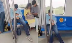 दिल्ली मेट्रो में युवक के मास्टरबेटिंग वीडियो पर बोली स्वाति मालीवाल, कड़ी कार्रवाई सुनिश्चित करे पुलिस 
