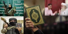 'कुरान कहता है मुस्लमानों तुम आतंकवादी बनो', इस वीडियो में देखिए मौलाना ने क्या कहा