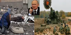 रूस ने ही झटके में लगा दिया लाशों का अंबार, यूक्रेन को भारी पड़ा पुतिन की मौत की कोशिश करना