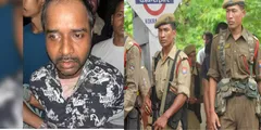 12 साल की बच्ची का रेप के बाद की निर्मम हत्या, असम पुलिस ने अपराधी को मारी गोली