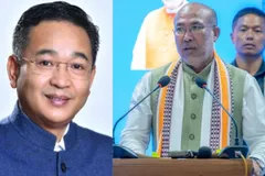 मणिपुर हिंसाः सिक्किम के मुख्यमंत्री ने की एन बीरेन सिंह से चर्चा, छात्रों-लोगों को सुरक्षा देने का किया आग्रह