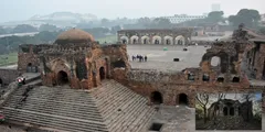 आम लोगों के लिए खोला गया दिल्ली का ये भूतिया महल, आज भी भटकती है बेगम की आत्मा!