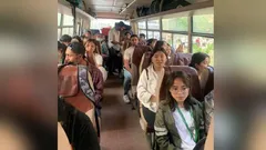 हिंसाग्रस्त मणिपुर में सिक्किम सरकार ने चलाया ऑपरेशन गुरास, 128 छात्रों की हुई सकुशल वापसी