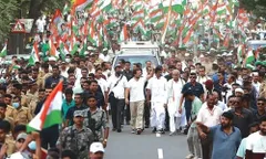 'I'm unstoppable': कर्नाटक में कांग्रेस की जीत के रूप में राहुल गांधी ने शेयर किया वीडियो