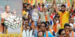 यूपी में भाजपा ने चुनाव में उतारे 395 मुस्लिम उम्मीदवार, जानिए क्या हुआ सबका हाल