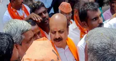 कर्नाटक में भाजपा को लेकर जनता में इतना गुस्सा, एक झटके में हार गए इतने ज्यादा मंत्री, मोदी के उड़ेंगे होश
