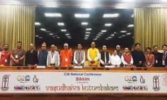 सिक्किम ने की 'धर्म, पारिस्थितिकी और मीडिया' पर C20 शिखर सम्मेलन की मेजबानी 