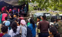 रिपोर्ट में हुआ खुलासा, 5800 से ज्यादा लोगों ने हिंसा प्रभावित मणिपुर से भाग कर मिजोरम में ली शरण
