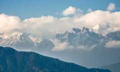 सिक्किम का रंगपो है बेहद खूबसूरत, बन रहा सैलानियों की पहली पसंद