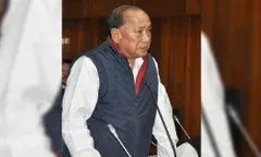 अरुणाचल के पूर्व मंत्री चाउ तेवा का निधन