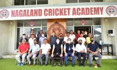 नागालैंड क्रिकेट संघ अंतर-जिला टूर्नामेंट के मैचों का यूट्यूब पर सीधा प्रसारण करेगा