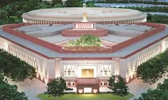 पीएम मोदी अगले 28 मई को नए संसद भवन 'सेंट्रल विस्टा' का उद्घाटन करेंगे