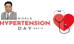 World Hypertension Day : हर पाँच में से एक व्यक्ति हाई ब्लड प्रेशर का शिकार