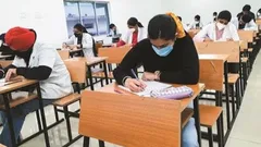 मणिपुर में सीयूईटी परीक्षा 29 मई से, श्रीनगर में बन सकता है अस्थाई परीक्षा केंद्र