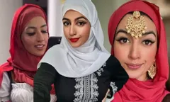 हिजाब पहनकर अश्लील वीडियो बनाती है यह महिला, करती है मोटी कमाई! अब प्रधानमंत्री से मांगी मदद