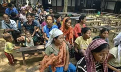 हिंसा प्रभावित मणिपुर से 7,500 से अधिक लोग मिजोरम भागे