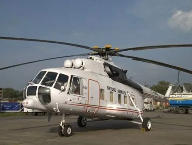  गुवाहाटी, तेजपुर, जोरहाट, डिब्रूगढ़ में बुधवार से हेलिकॉप्टर कनेक्टिविटी शुरू होगी 