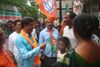 त्रिपुरा विधानसभा उपचुनाव में भाजपा को मिल सकती है बड़ी जीत, तीन सीटों पर भाजपा आगे