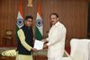 त्रिपुरा मुख्यमंत्री माणिक साहा ने सांसद पद से दिया इस्तीफा, अब लेंगे विधायक पद की शपथ