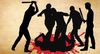 असमः पुलिस हिरासत से भागा था हत्या और रेप का आरोपी, गुस्साई भीड़ ने दी ऐसी खौफनाक सजा