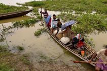असम बाढ़ में मरने वालों की संख्या हुई 24, प्रभावित लोगों की संख्या बढ़कर हुई 7.19 लाख 